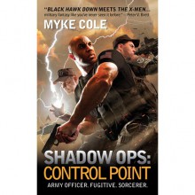 Control Point - Myke Cole