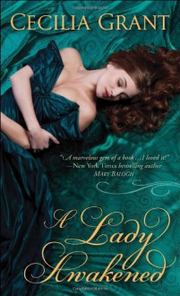 A Lady Awakened - Cecilia Grant