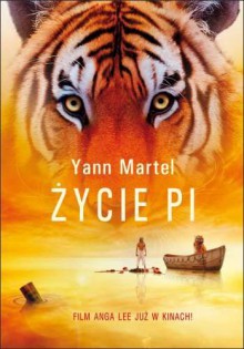 Życie Pi - Martel Yann