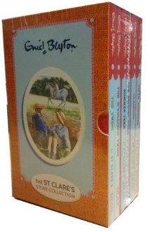 St. Clare's: Books 1- 6 (St. Clare's Collection) - Enid Blyton