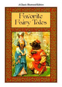 Favorite Fairy Tales - Cooper Edens