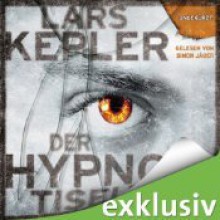 Der Hypnotiseur - Lars Kepler, Simon Jäger