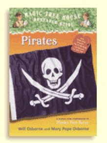 Pirates (Magic Treehouse Research Guide) - Will Osborne, Mary Pope Osborne