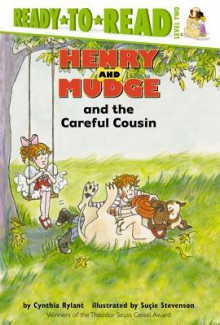 Henry and Mudge and the Careful Cousin - Cynthia Rylant, Suçie Stevenson