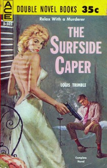 The Surfside Caper - Louis Trimble