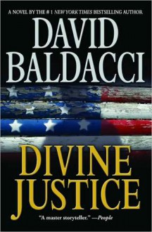 Divine Justice - David Baldacci