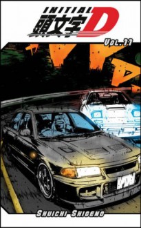 Initial D Volume 11: v. 11 - Shuichi Shigeno