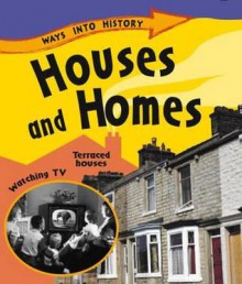 Houses and Homes - Sally Hewitt