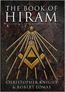 The Book of Hiram - Christopher Knight, Robert Lomas