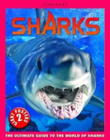 Sharks Poster Book - Anna Claybourne