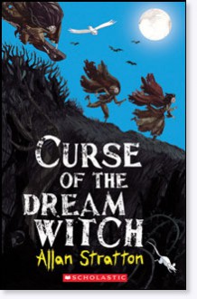 Curse of the Dream Witch - Allan Stratton