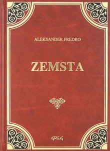 Zemsta - Aleksander Fredro