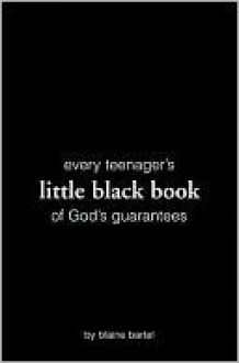 Little Black Book Of God's Guarantees (Little Black Book Series) (Little Black Books (Harrison House)) - Blaine Bartel