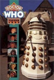 Doctor Who Yearbook 1993 - Gary Russell, Marc Platt, Justin Richards, David J. Howe, John Nathan-Turner, Andrew Pixley, Paul Cornell, Karen Dunn, Nigel Robinson, Terrance Dicks, Colin Baker, Lee Sullivan