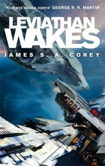 Leviathan Wakes - James S.A. Corey