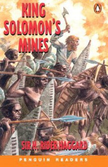 King Solomon's Mines - H. Rider Haggard