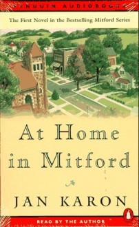 At Home in Mitford (Audio) - Jan Karon