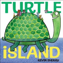 By Kevin Sherry Turtle Island - Kevin Sherry