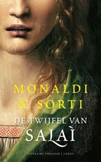 De twijfel van Salai - Rita Monaldi, Jan van der Haar