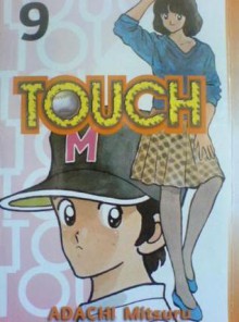 Touch 9 - Mitsuru Adachi