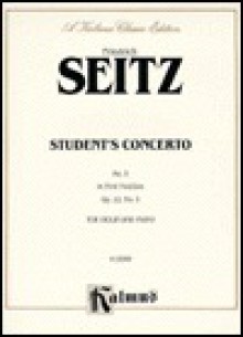 Student's Concerto No. V in D (1st Pos.) - Friedrich Seitz