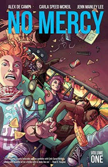 No Mercy Vol. 1 - Alex de Campi, Carla McNeil