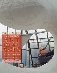 Gardner's Art Through the Ages, Book D: The Western Perspective, Backpack Edition: Modern Europe and America - Fred S. Kleiner