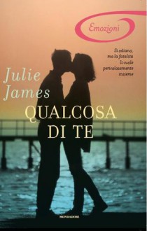 Qualcosa di te - Julie James