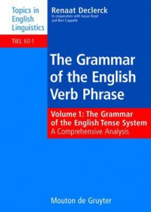 The Grammar of the English Tense System: A Comprehensive Analysis - Susan Reed