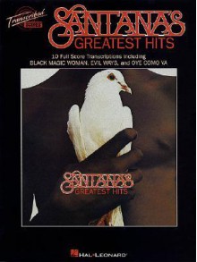 Santana's Greatest Hits - Mike George Jr.