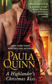 A Highlander's Christmas Kiss (Highland Heirs) - Paula Quinn