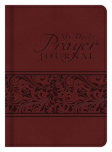 My Daily Prayer Journal - Barbour Publishing Inc.