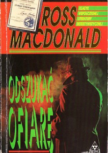 Odszukać ofiarę - Ross MacDonald