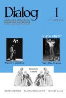 Dialog, nr 1 / styczeń 2005 - Redakcja miesięcznika Dialog, Dorota Jovanka Ćirlić-Mentzel, Ireneusz Kozioł