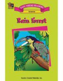 Rain Forest Easy Reader - Cindy Barden