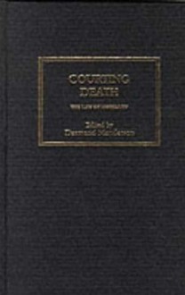 Courting Death: The Law Of Mortality - Desmond Manderson