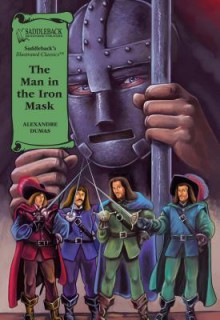 The Man in the Iron Mask - Roy Thomas