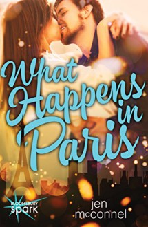 What Happens in Paris (Adventures Abroad) - Jen McConnel
