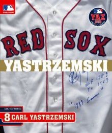 Yastrzemski (Icons of Major League Baseball) - Carl Yastrzemski