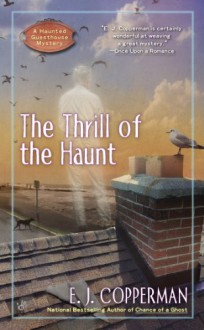 The Thrill of the Haunt - E.J. Copperman