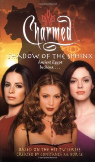 Shadow of the Sphinx - Carla Jablonski, Constance M. Burge