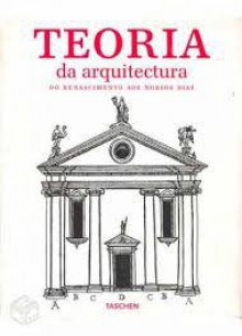 Teoria da Arquitectura: 25 Anos Taschen - Various