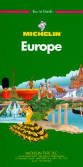 Michelin Green Guide to Europe - Michelin Travel Publications