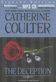 The Deception - Catherine Coulter