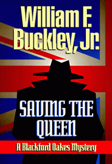 Saving the Queen - William F. Buckley Jr.