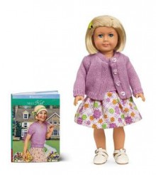 Kit Mini Doll - 2011 Update - American Girl