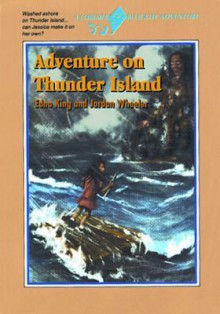 Adventure on Thunder Island - Jordan Wheeler