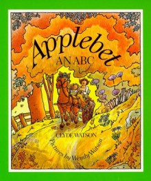 Applebet: An ABC - Clyde Watson, Wendy Watson