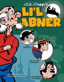 Li'l Abner Volume 4 - Al Capp