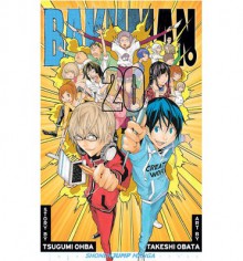 Bakuman, Volume 20: Dreams and Reality - Tsugumi Ohba, Takeshi Obata